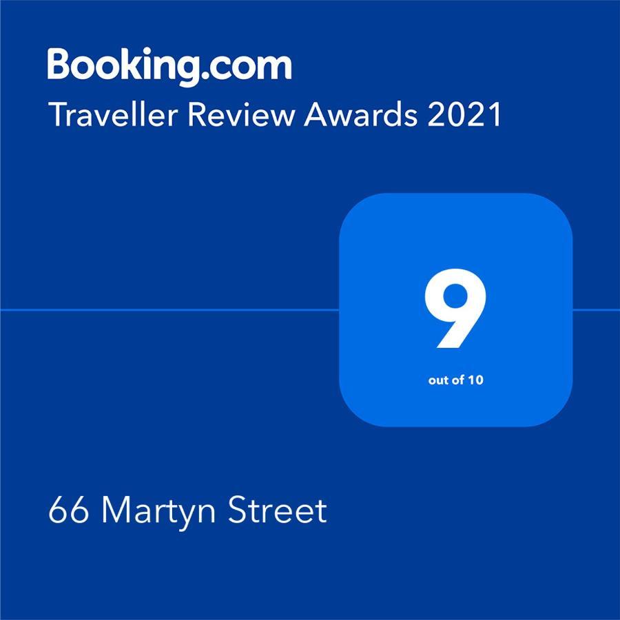 شقة كيرنز  في 66 Martyn Street المظهر الخارجي الصورة