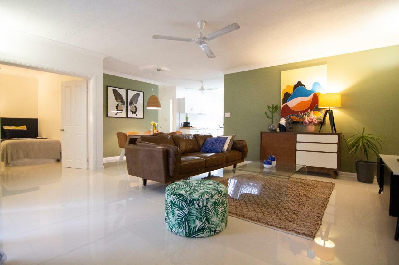 شقة كيرنز  في 66 Martyn Street المظهر الخارجي الصورة